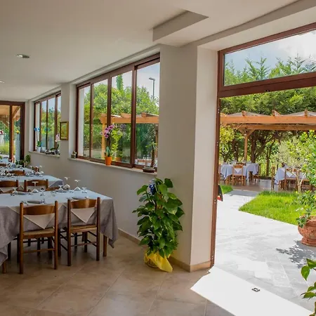 Hotel Cilentiamoci Palinuro