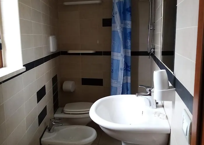 Hotel Cilentiamoci Palinuro