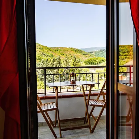 Hotel Cilentiamoci Palinuro