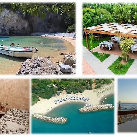 Hotel Cilentiamoci 3*