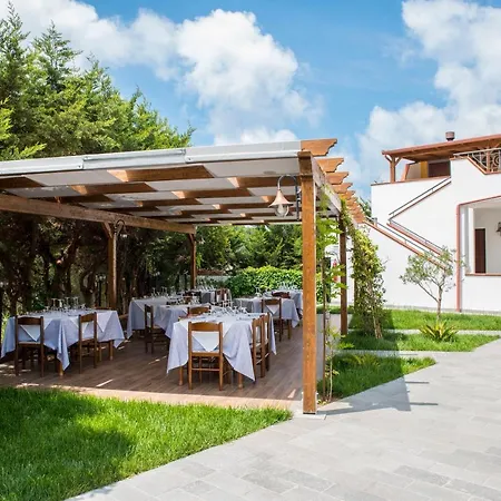 Hotel Cilentiamoci Palinuro