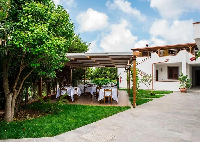 Cilentiamoci Hotel 3*