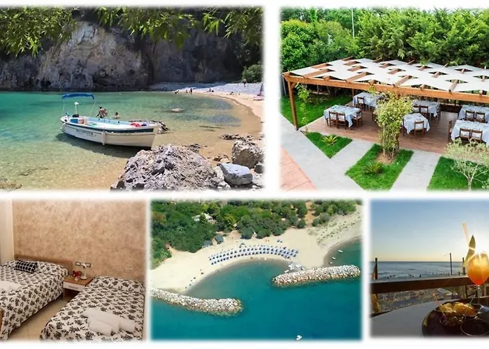 Hotel Cilentiamoci 3*
