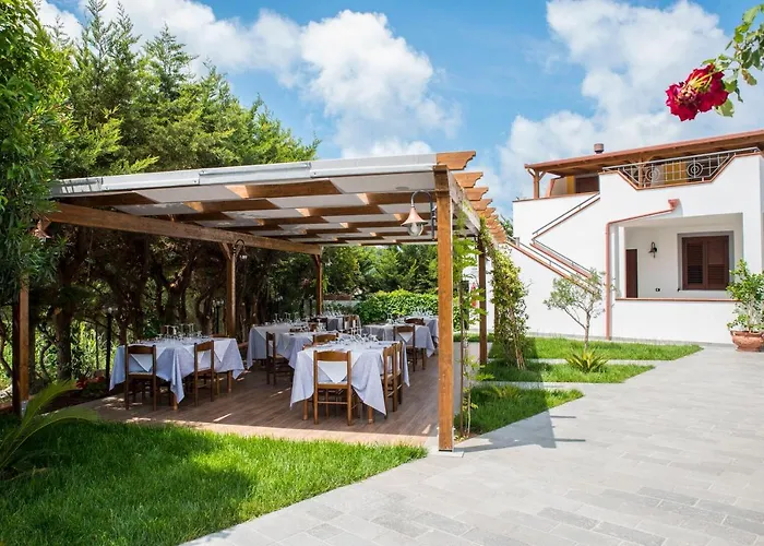 Hotel Cilentiamoci Palinuro
