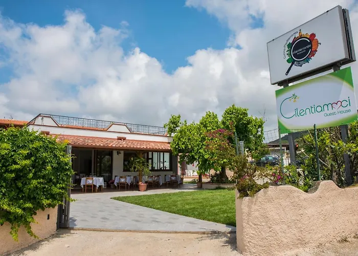 Cilentiamoci Hotel